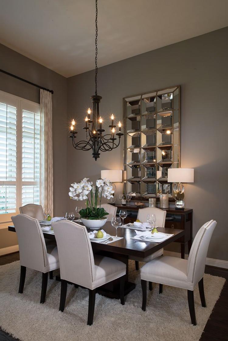35+ Amazing Dining Room Inspiration and Ideas - Page 32 of 40