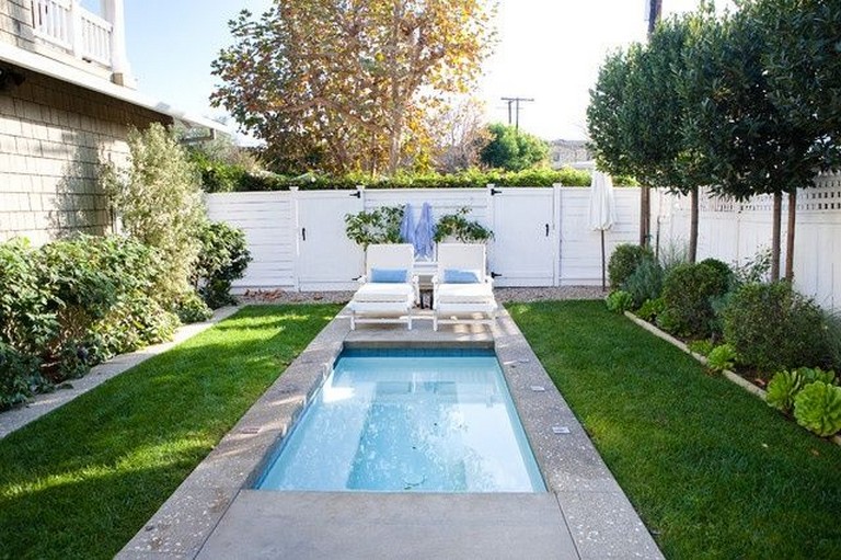 20+ Marvelous Backyard Pool Ideas On A Budget - Page 16 of 24