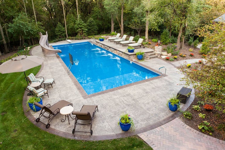 backyard pool ideas on a budget