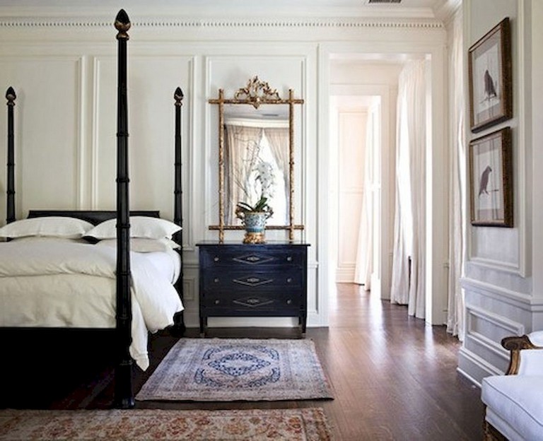 45+ Marvelous Elegant Traditional Bedroom Designs That Will Fit Home