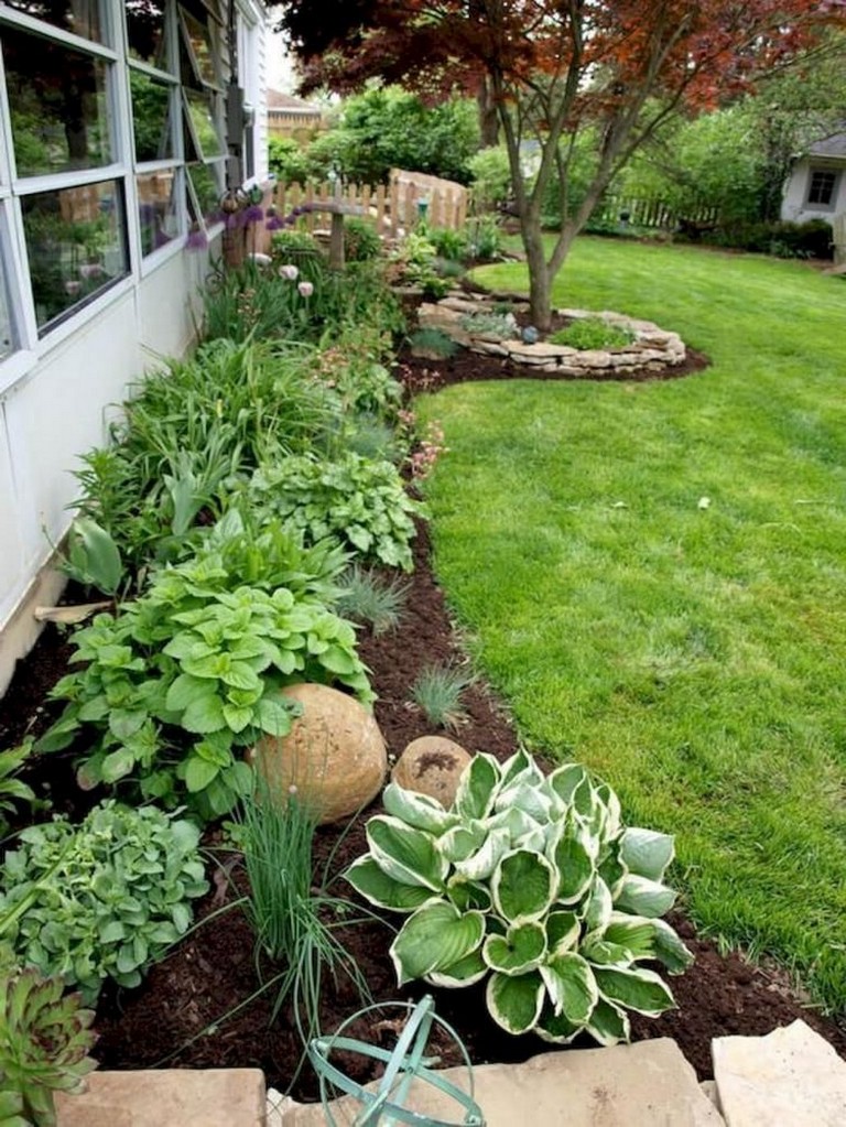 30+ Wonderful Front Yard Landscaping Design Ideas - Page 12 of 30