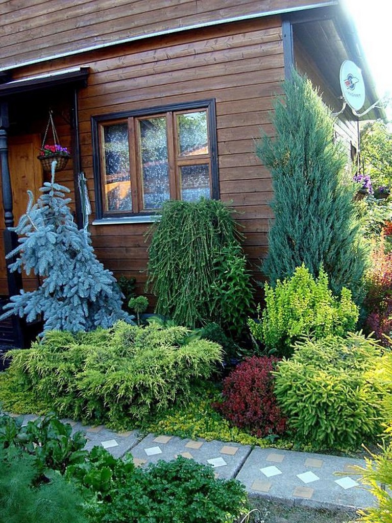 30+ Wonderful Front Yard Landscaping Design Ideas - Page 8 of 30